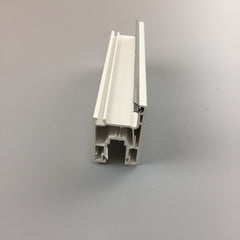 Eco-friendly Vinyl Window Extrusions/Pvc Window Profiles/Extruded Frame on China WDMA