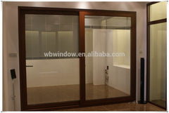 Elegant PVC/UPVC sliding door for balcony/kitcheen room,hall on China WDMA