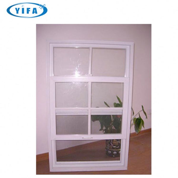 WDMA Best Selling 60x48 Windows - End Year Promotion 36x60 Double Hung Window With Low Price