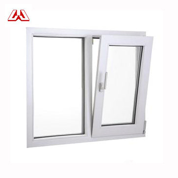 Double Hinged Windows