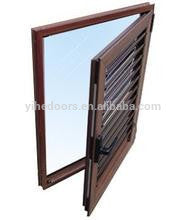 Europe style plastic pvc/aluminum windows and doors on China WDMA