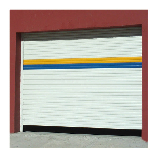 Electric Roll Up Garage Doors