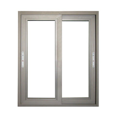 WDMA Noise Reduction Window - European Style aluminium frame double pane windows reduce noise soundproof home windows