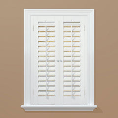 European style chinese cheapest plantation shutters for sliding doors on China WDMA