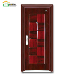 Exterior House Security Photos Steel Door Design with Door Frame European Style Steel Security Patio Door on China WDMA