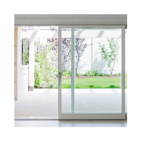 Exterior PVC sliding glass door for balcony on China WDMA