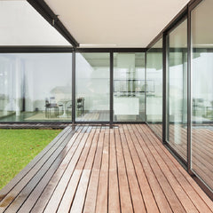 Exterior sliding glass walls 3 panel lowes sliding french doors garden stacker sliding door on China WDMA