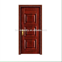 External Safety Security Steel Door Price Security Exterior Single Door on China WDMA