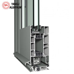 Extruded 6063 aluminum profiles metal doors and windows on China WDMA