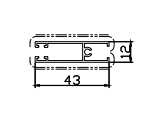 Extruded aluminum profiles prices,aluminium sliding door profile Anodized aluminum frames for doors on China WDMA