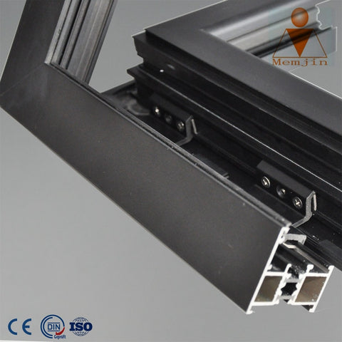 Extrusion Aluminium L /U/T Shape Window/Curtain Track Profile In China on China WDMA