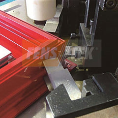 FENSTEK Aluminum Window Maker Machine for Crimping on China WDMA