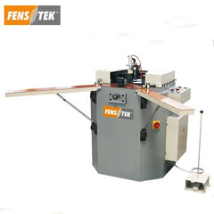 FENSTEK Aluminum Window Maker Machine for Crimping on China WDMA