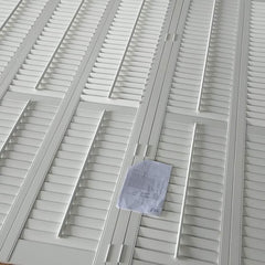 Factory Direct Custom Wood Plantation Shutters on China WDMA