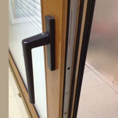 Factory Direct High Quality average cost of sliding patio door 96x80 inch doors on China WDMA