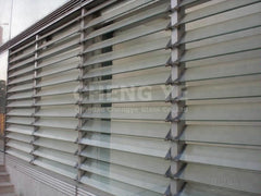 Factory Direct Sales Louver Window 6mm 8mm Blind Jalousie Glass For Ceiling on China WDMA