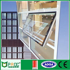 Factory Directly High Quality Cheap price for Aluminum Alloy Awning Windows on China WDMA