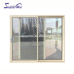 Factory Directly aluminum wood composite door windows and doors dubai sliding for warehouse on China WDMA