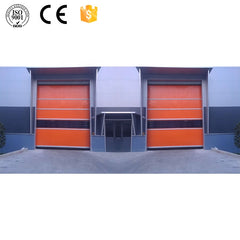 Factory Directly high speed rolling door manufacturer on China WDMA