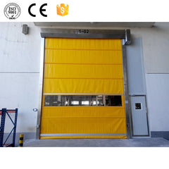 Factory Directly high speed rolling door manufacturer on China WDMA