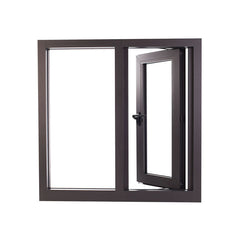 Factory Made Water Resistant Casement Windows Hinged Casement Aluminium Windows Prices In Nigeria on China WDMA