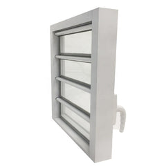 Factory Price Glass Shutter Aluminium Jalousie Window for Sale on China WDMA