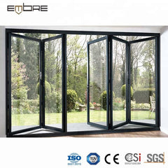 Factory Price Sliding Folding French Door on China WDMA