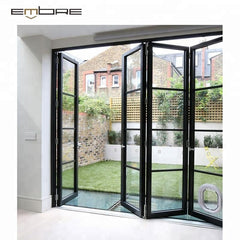 Factory Price Sliding Folding French Door on China WDMA