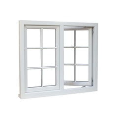 Factory Supplier Economic Casement Windows Crank Out Triple Pane Replacement Windows on China WDMA