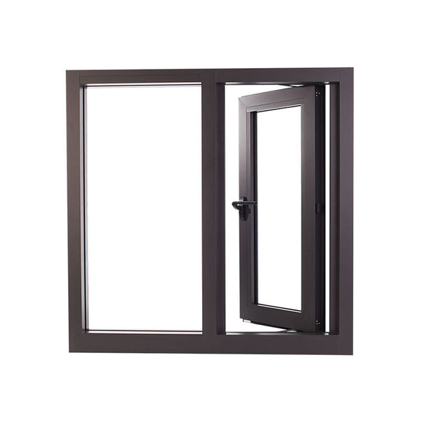 Factory Supplier Economic Casement Windows Crank Out Triple Pane Replacement Windows on China WDMA