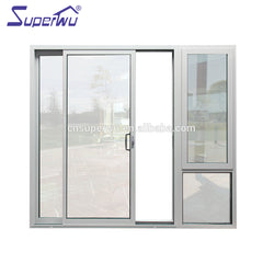 Factory Supplier sliding shutter door insect screen window and glass doors to as2047 on China WDMA