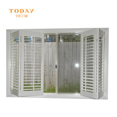 Factory Supply louvered windows from China on China WDMA