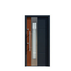 Factory Wholesale Gemini Door Price Bangladesh French Steel Door on China WDMA