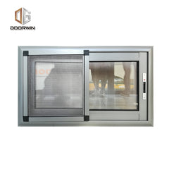 Factory custom bathroom window panels options installation on China WDMA