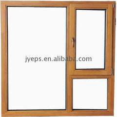 Factory direct sales Extruded aluminum profiles with Aluminum window with aluminum glass door on China WDMA