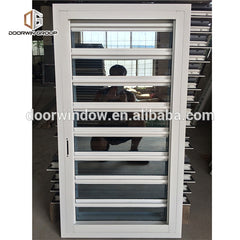 Factory direct selling white window shutters louvers where to buy on China WDMA