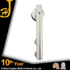 Factory direct stainless steel hanging door hardware sliding glass door runners on China WDMA