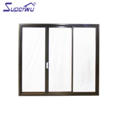 Factory direct supplier superhouse top quality aluminium windows doors Best price high on China WDMA