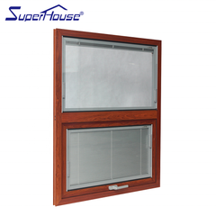 Factory directly sell customized awning windows and doors