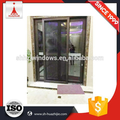 Factory hot sale aluminum lift and sliding door on China WDMA on China WDMA