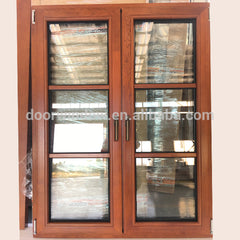 Factory hot sale metal frame windows double glazing on China WDMA