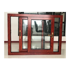 Factory outlet low price aluminum alloy sliding window bathroom sliding windows on China WDMA