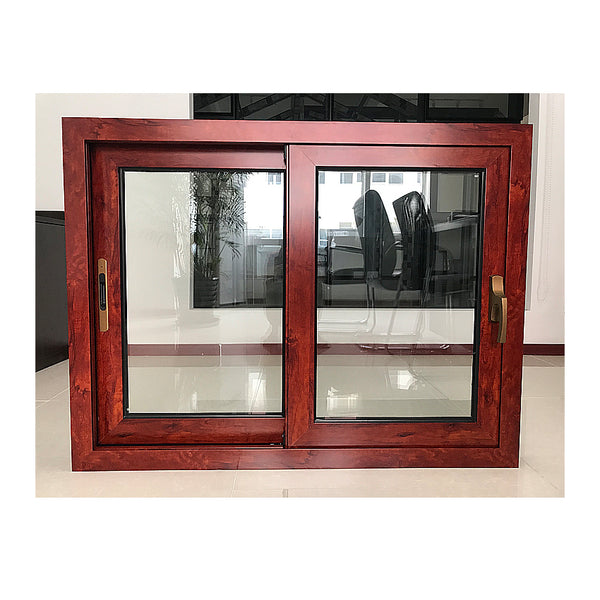 Factory outlet low price aluminum alloy sliding window bathroom sliding windows on China WDMA