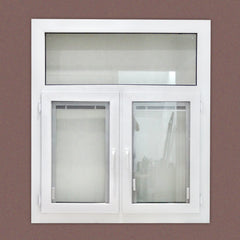 Factory price UPVC impact windows and doors on China WDMA