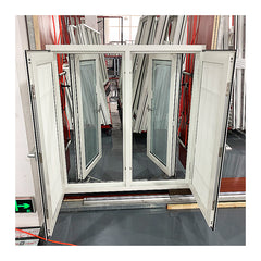 Factory price custom casement window double glazed cheap casement windows on China WDMA