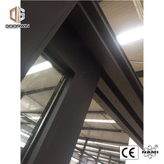 Factory price newest double pane sliding patio doors doorwin windows door prices on China WDMA