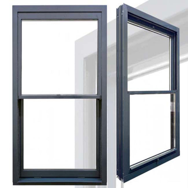 Famous hardware brand glass sliding window track system design on China WDMA