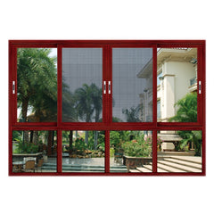 Fashion Beautiful Home Door Supplier Aluminium Alloy Frame Sliding Double Glass Window Price Philippines on China WDMA