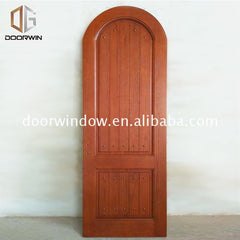 Fashion solid wood front door uk prices french doors exterior on China WDMA