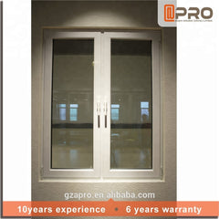 Flexible Easy Security Simple Cheap Australian Standard Aluminium Glazing Profiles Tilt And Turn Windows on China WDMA